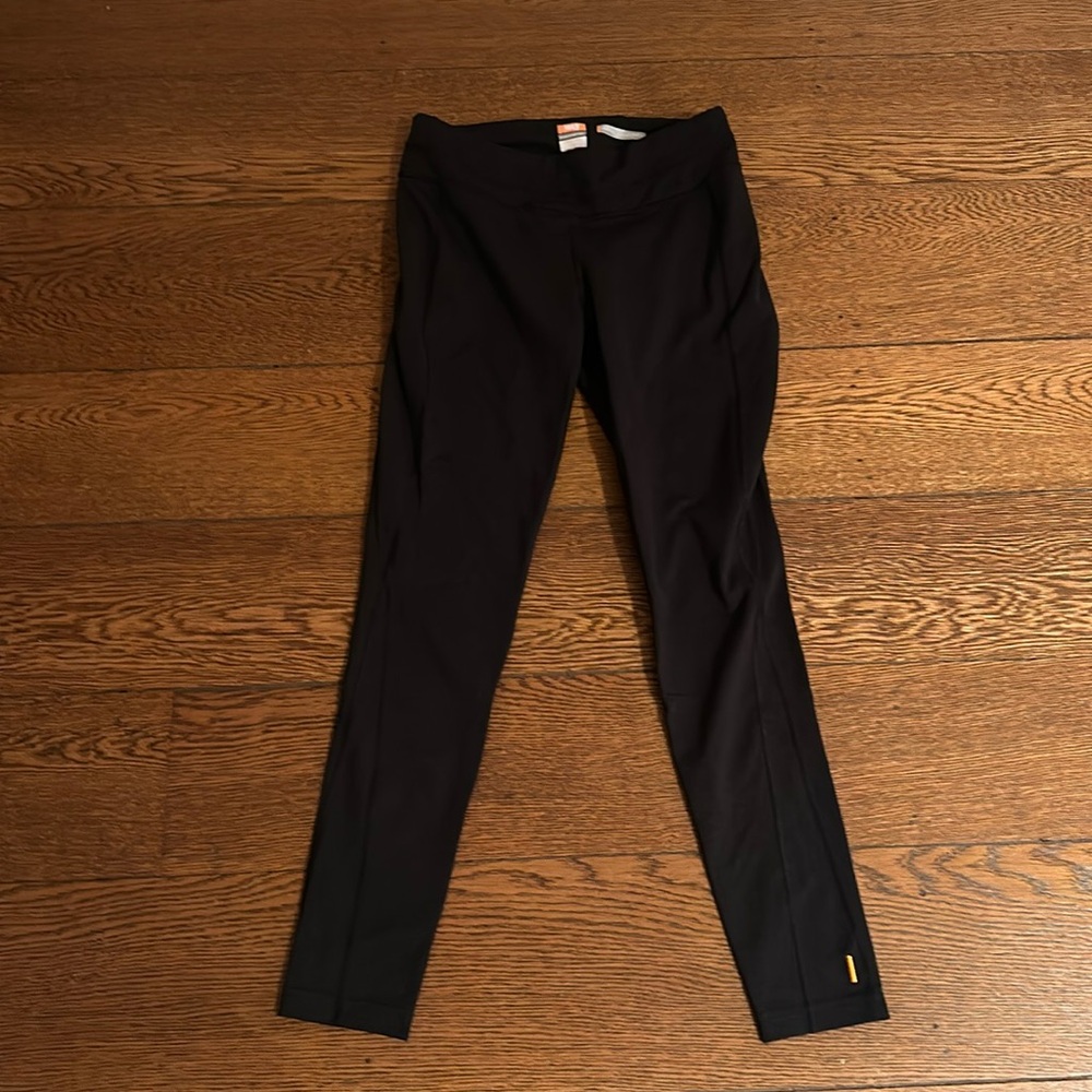 Lucy Powermax Hatha Collection Black High-Rise Leggings